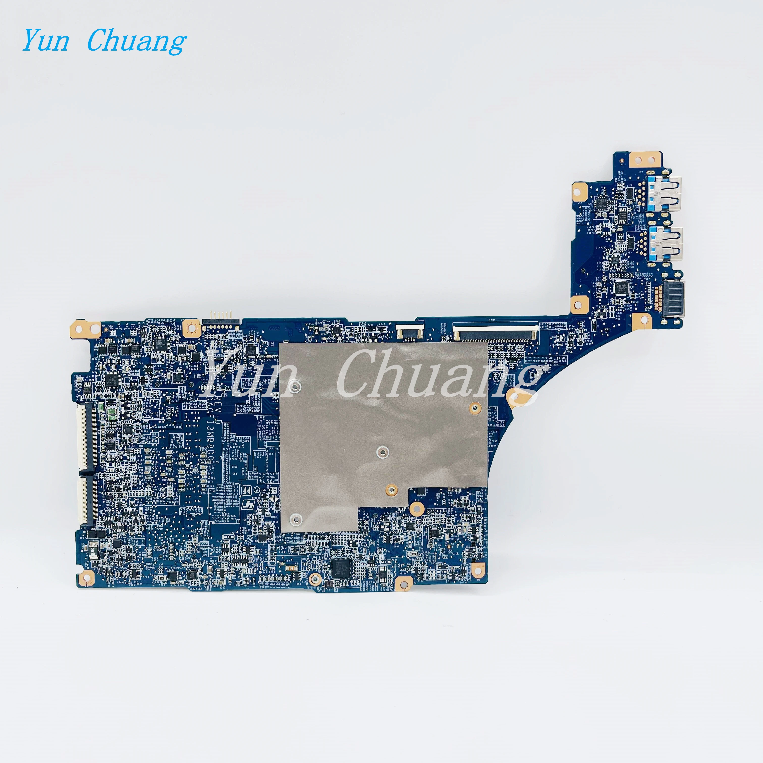 A1973182A DA0FI3MB8D0 DA0FI3MB8E0 Mainboard For SONY Vaio SVF15 SVF15N Laptop Motherboard With I5-4200U CPU GT735M 2GB GPU DDR3L