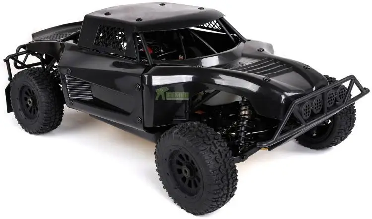 1/5 4WD RC Car Updated Version 2.4G Remote Control RC Car Toys 450A 45CC 2T Gas Engine Two 55KG Servo 4WD RC Truck for ROFUN LT