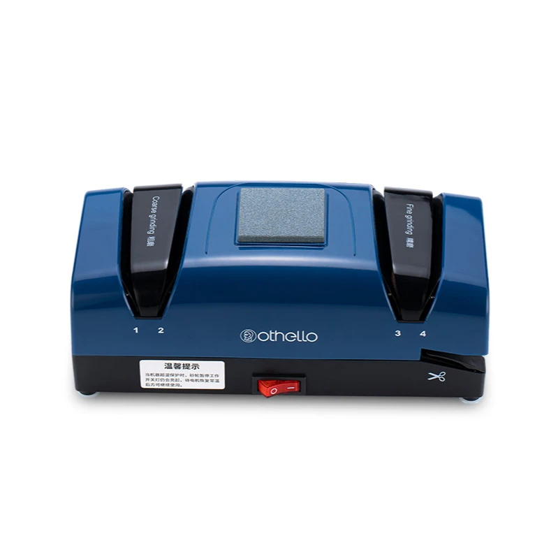 220V Household Electric Knife Sharpener High Precision Knife Fast Grinder
