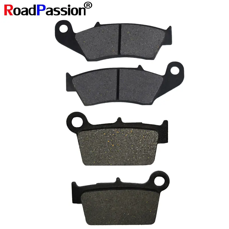 Motorcycle Front and Rear Brake Pads For SUZUKI RM-Z250 RMZ250 RMZ 250 2004-2015 RMZ450 RMZ 450 2005-2015