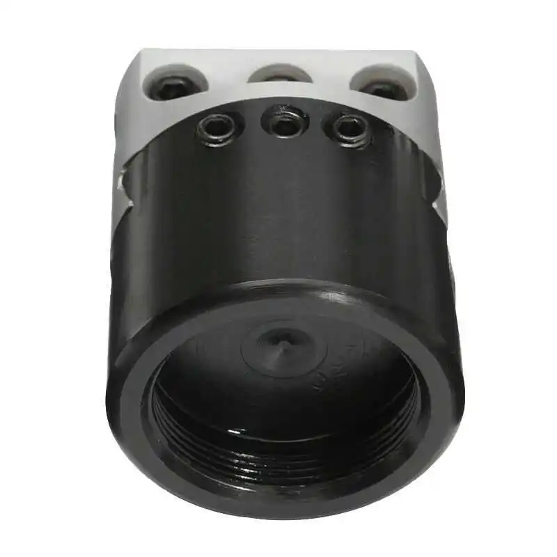 2inch 50mm F1 Type Boring Head 12mm Lathe Boring Bar Milling Holder For MT2 MT3 R8 Shank Milling Machine Tools + Hex Wrenche