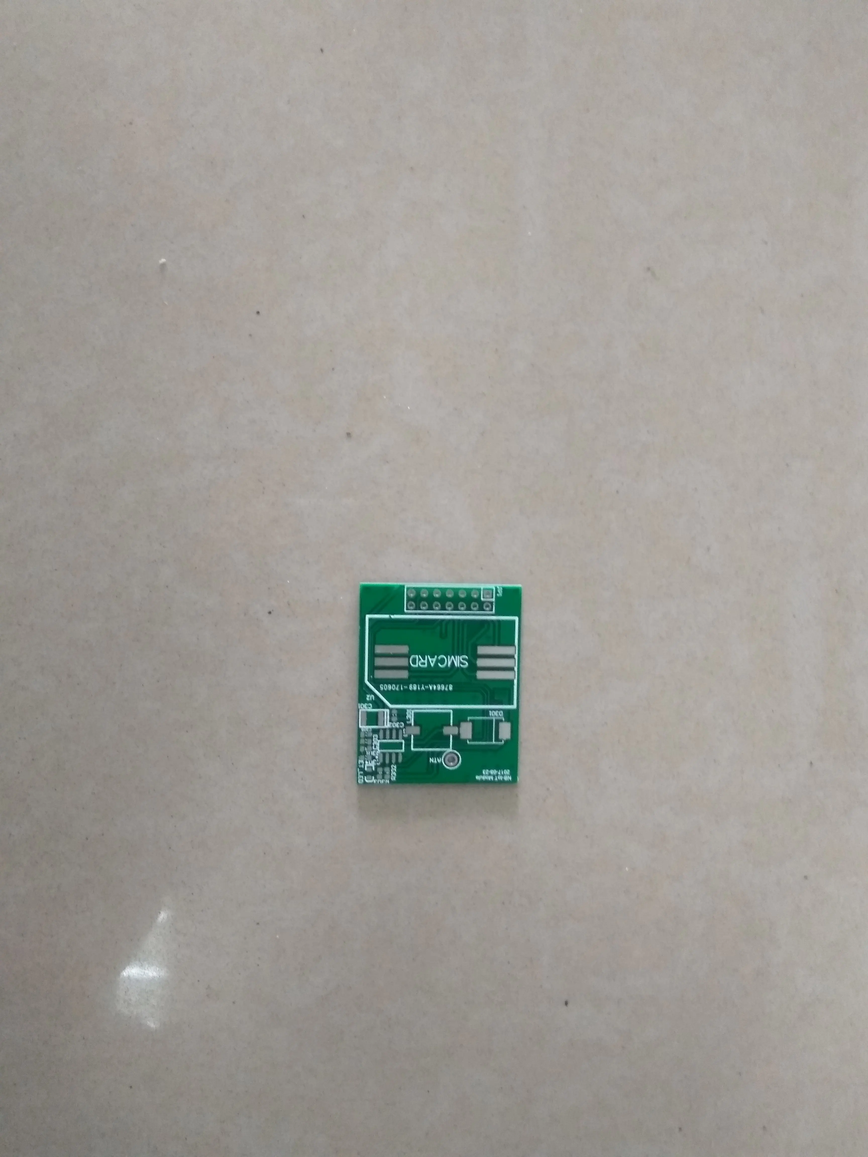 Scheda vuota PCB modulo BC95