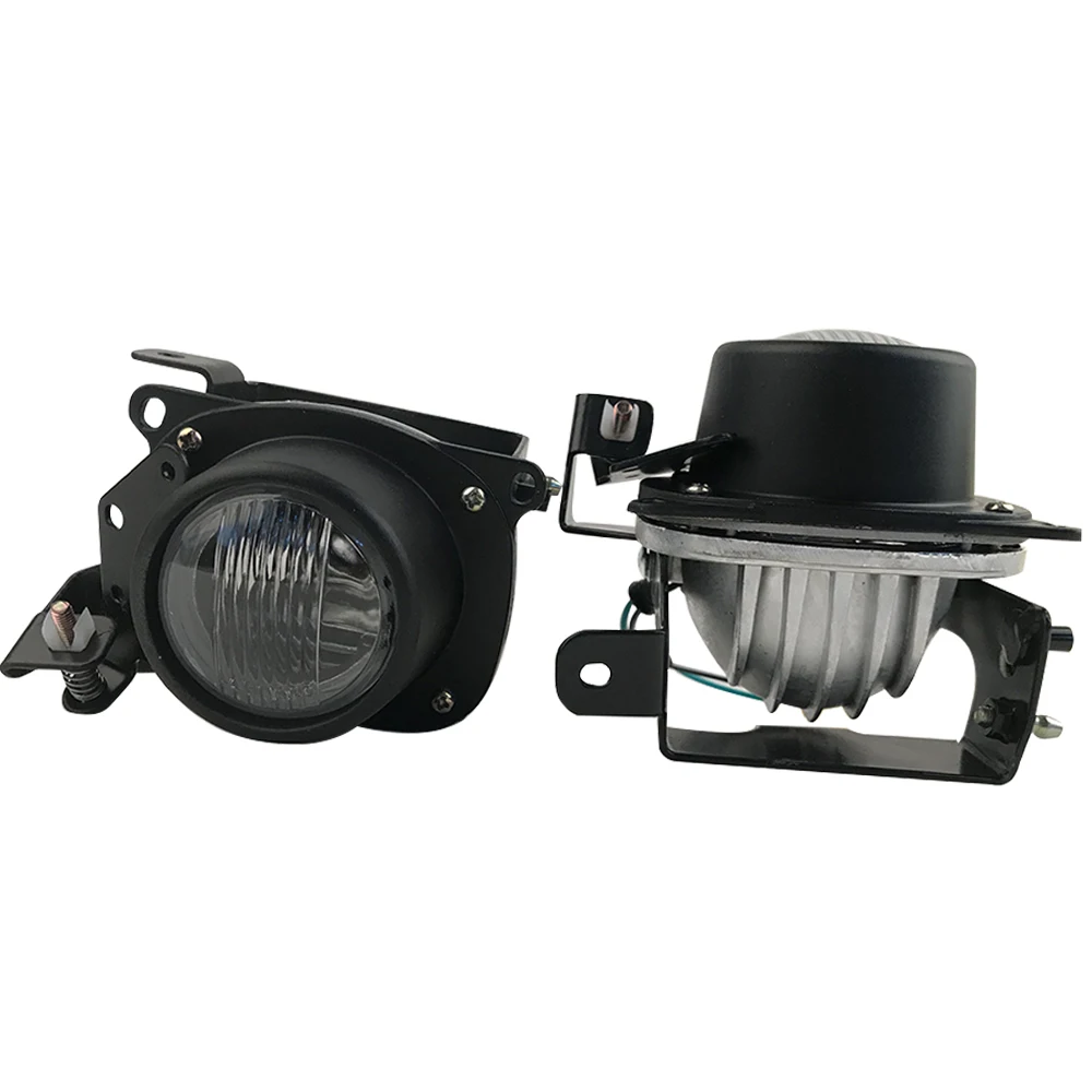 Phare antibrouillard avec support pour voiture, pour Toyota Hilux Surf Uzn185 LN185 A paire 1999 2000 2001 2002