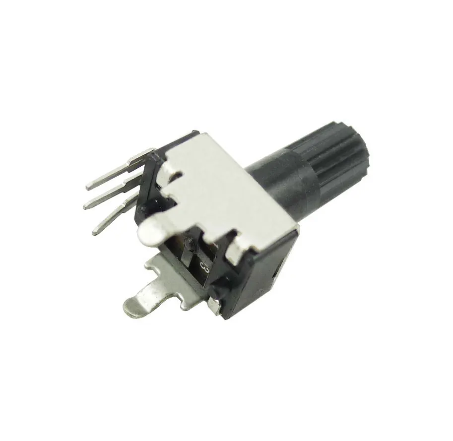 브레드보드 가변저항 연결법: RV09-type Vertical Adjustable Potentiometer 사용자 경험 리뷰