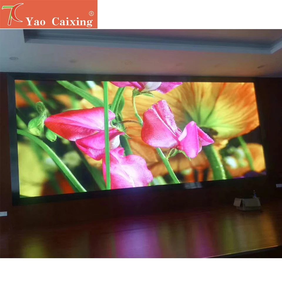P2.5 Indoor Full Color Unit Board 160mmx160mm 32scan Led Display Screen Module