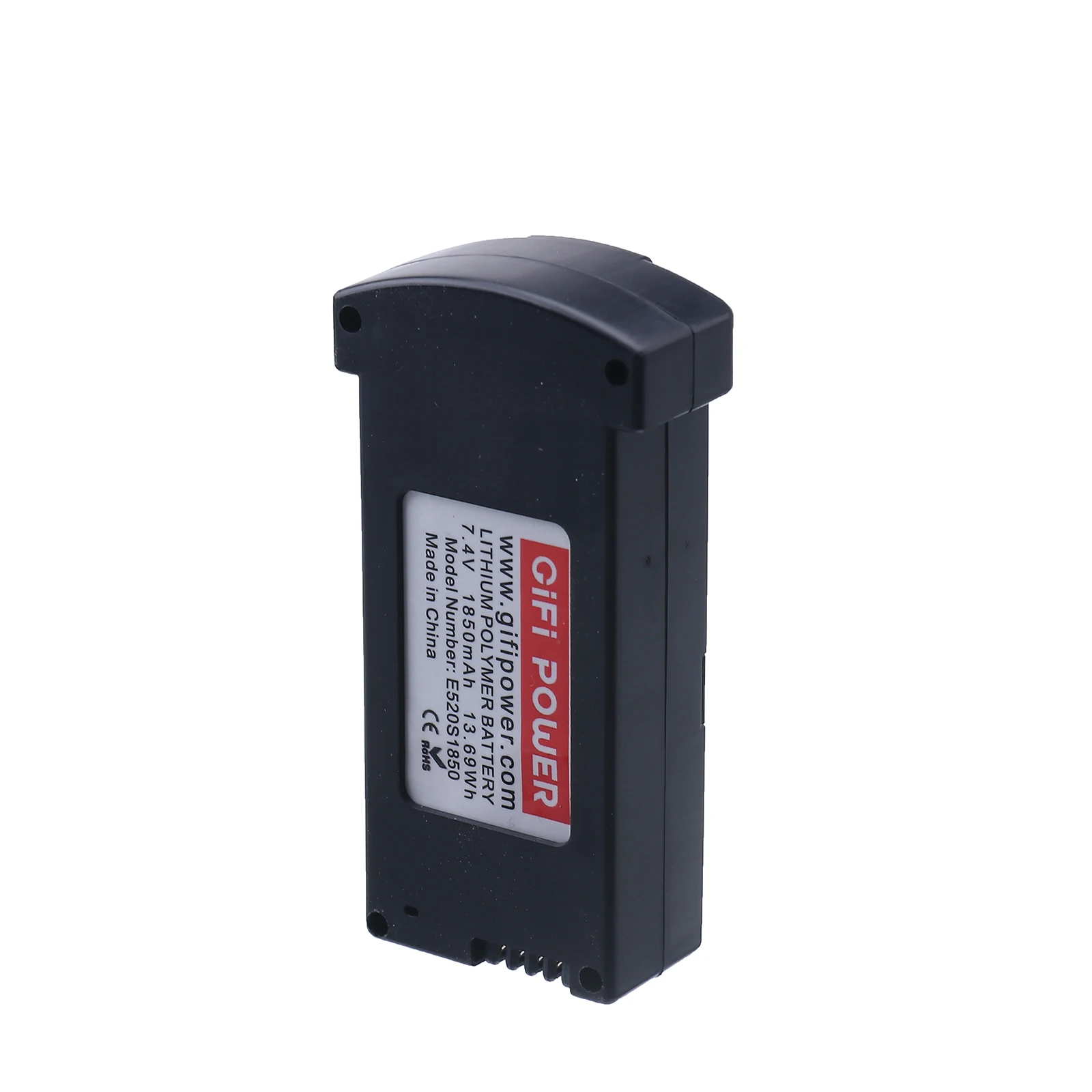 7.4V 1850MAH แบตเตอรี่ LiPo สำหรับ RC E520 E520S JD 22S RC Quadcopter อะไหล่7.4V Drone แบตเตอรี่สำหรับ E520อุปกรณ์เสริม