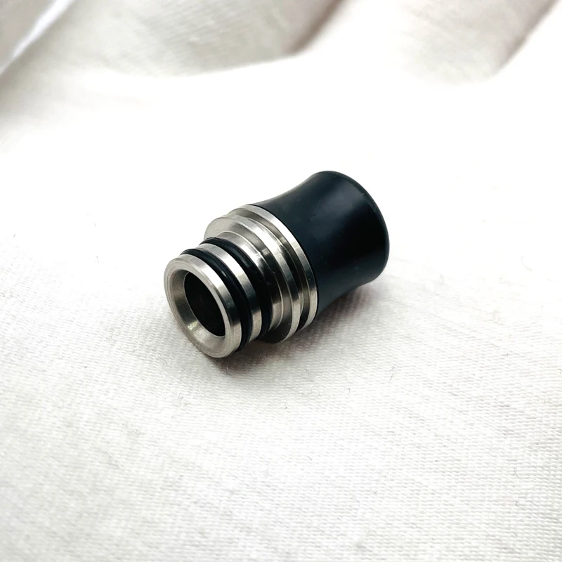 DSX 510 MTL Drip Tip Set Vape Tip Heat Resistance Mouthpiece For RDA RTA Tank Vape Accessory