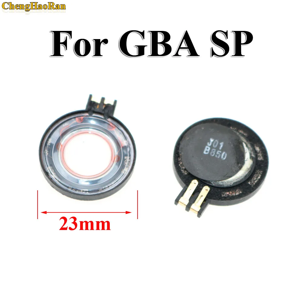 ChengHaoRan 1 pz per altoparlante GameBoy Color Advance per altoparlante di ricambio GB GBC GBA / GBA SP