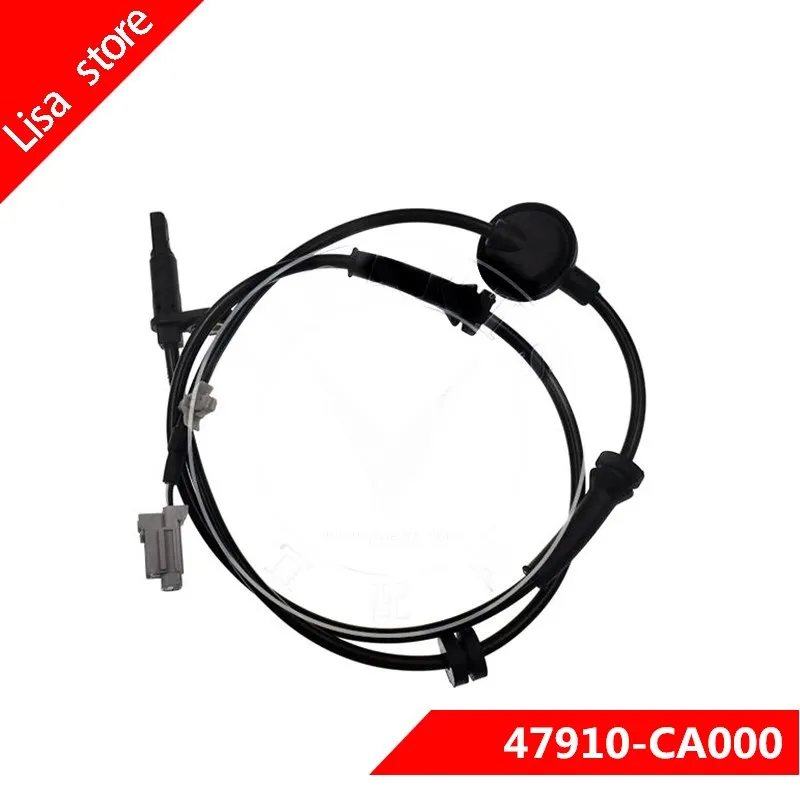 47911-CA000 47910-CA000 47901-CA000 47901-CA00A 47900-CA000 47900-CA00A One Set Sensorwheel speed FOR Nissan Murano