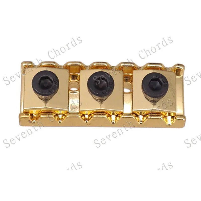 Ein Satz 42-mm-Gitarren-Sicherungsmuttern für Tremolo-Brücken, Pedal-Gitarrenzubehörteile, Musikinstrumente – Detail 15