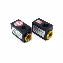 SNS Quick Exhaust Valve QE-01 QE-02 QE-03 QE-04 Pneumatic Valve
