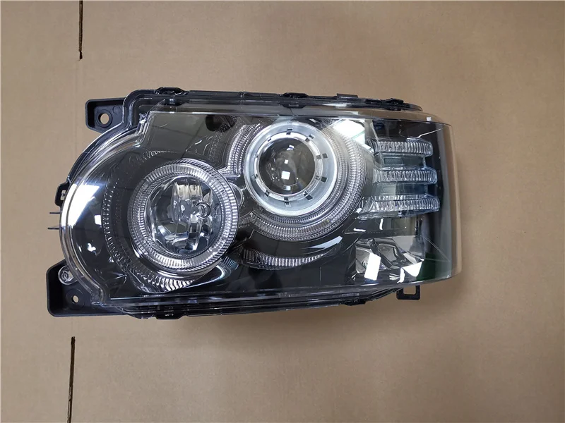 

Osmrk headlights assembly for land rover range rover vogue L322 2010-12, 2pcs