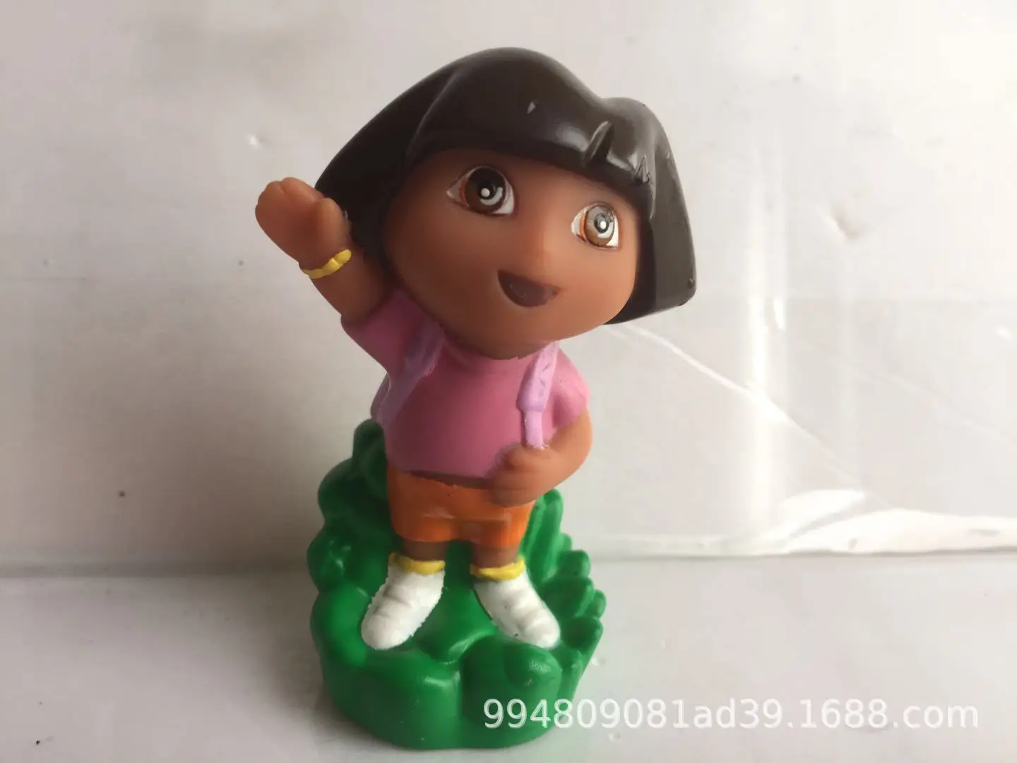 3pcs/lot 8cm Dora Adventure Anime PVC Action Figure Collection Model Toy Doll Gift for Kids Movie & TV Action Figure