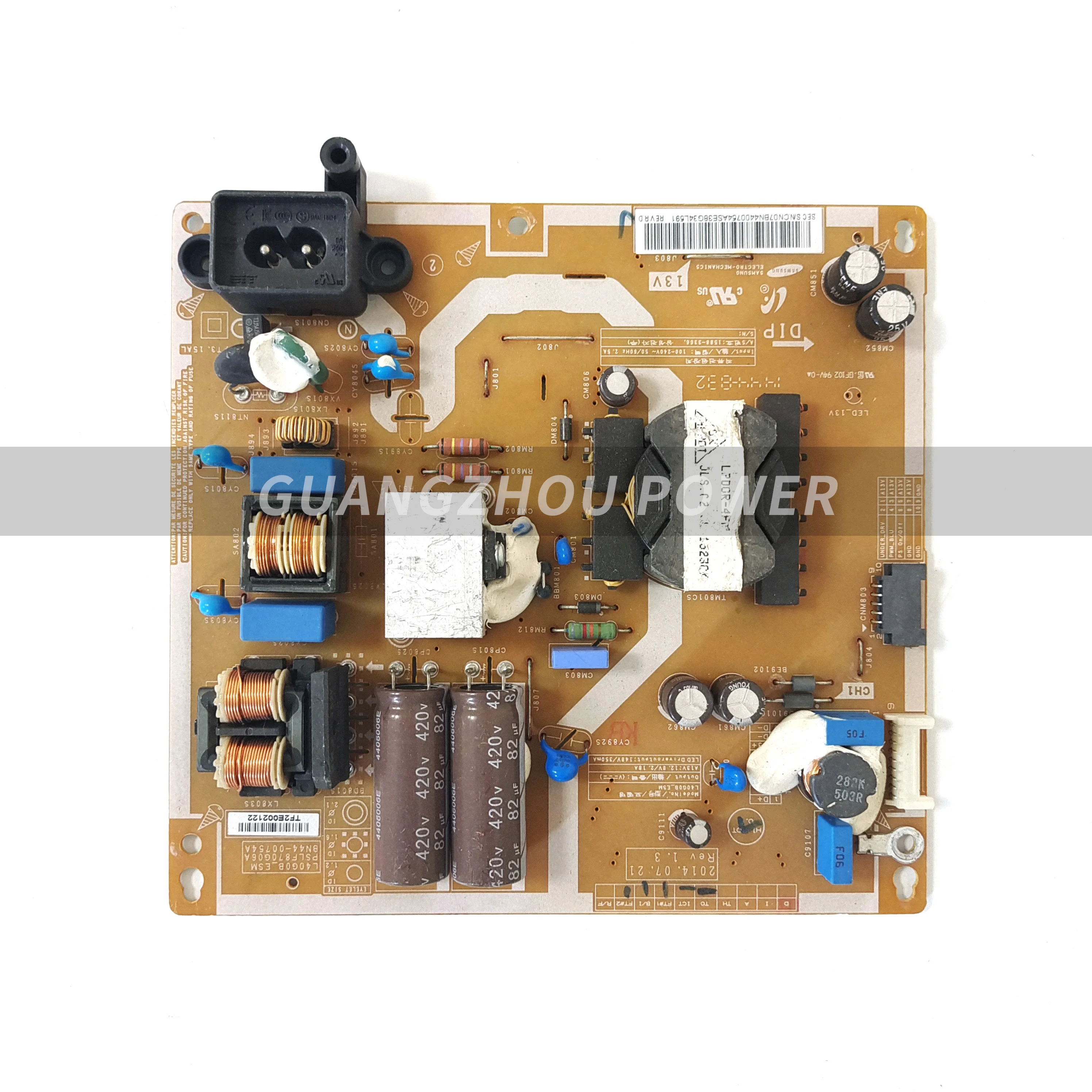 

Original Equipment Power Board For BN44-00754A L40G0B-ESM PSLF870G06A