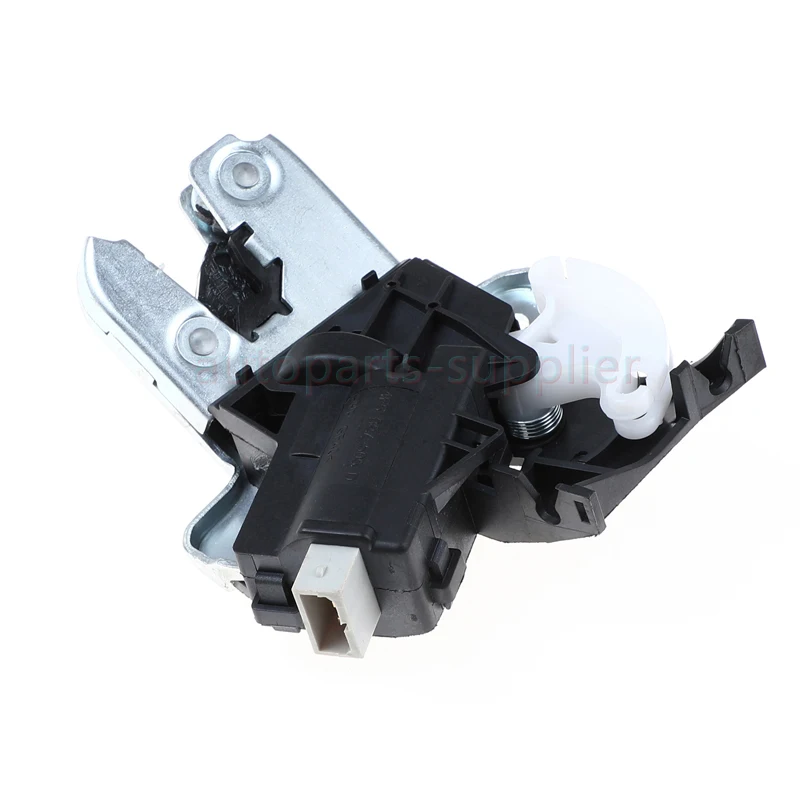 New Rear Trunk Lid Lock Latch 4F5827505D 4F5827505C For VW Eos Jetta Mk5 Passat CC B6 3C2 For Audi A4 A5 A6 A8 RS4 RS5