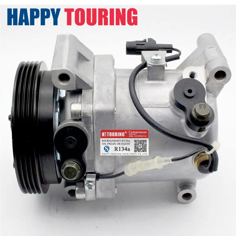 

Для автоматического компрессора переменного тока SS10LV12 95201-70CN0 95201-70CN2 95201-70CL0 95200-77GA0 95200-77GA1 95200-72BE0 для Suzuki Jimny Baleno