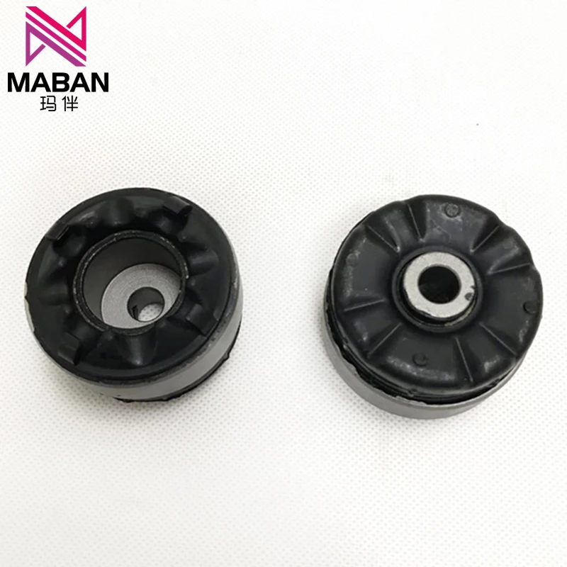 

2PCS 1643206013 1643205813 Front Air Suspension Shock Absorber Upper Mount Repair Kit For Mercedes W164 ML320 ML350 GL550