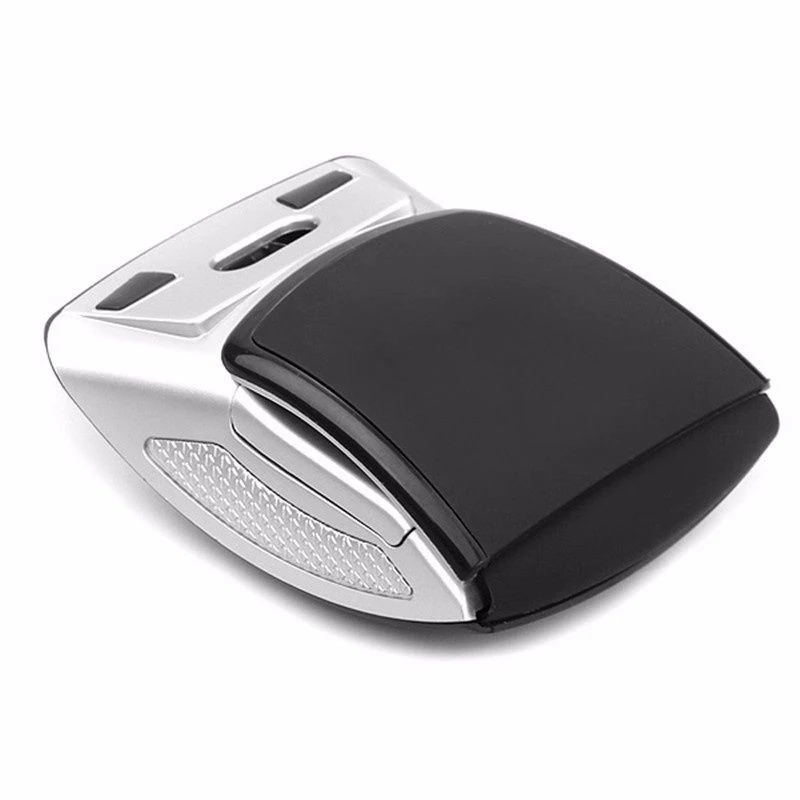 2.4G Mini Wireless Mouse Foldable Travel USB Receiver Optical Ergonomic Office Mouse for PC Laptop Game Mouse Win7/8/10/XP/Vista