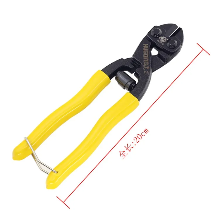 

Long Key Cutting Tool Mini Piler Locksmith Tools