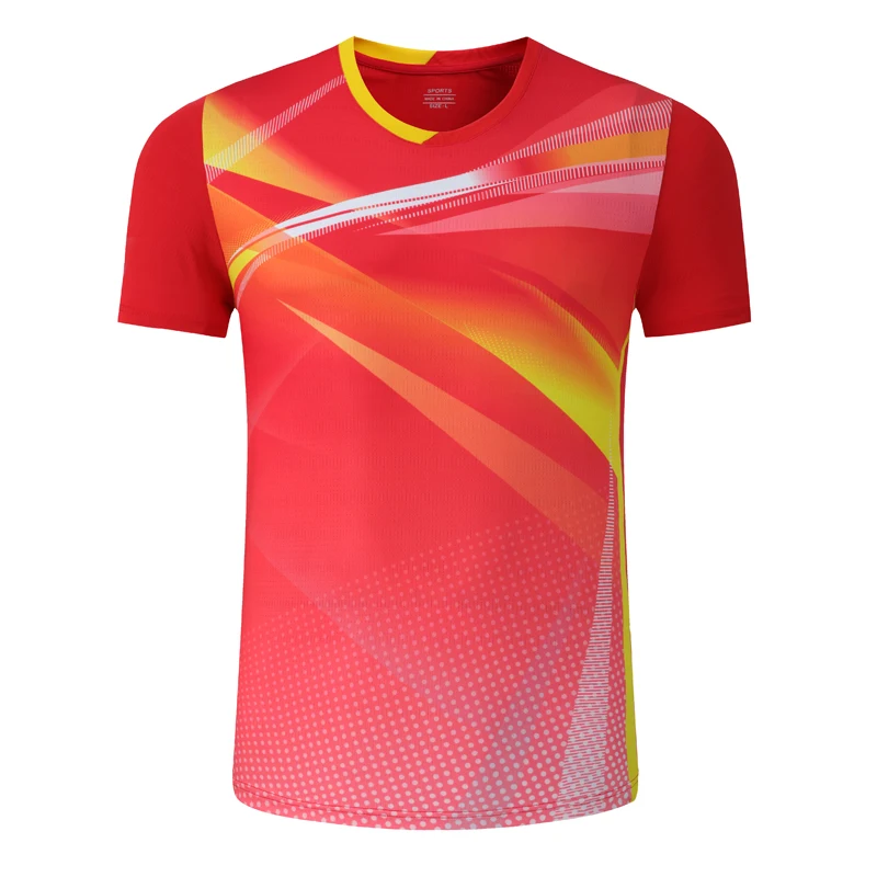 2023 Tennis T shirt Women / Men , badminton shorts ,kids Table Tennis Shirt Kits,Tenis femenina, team sportswear uniforms 1834