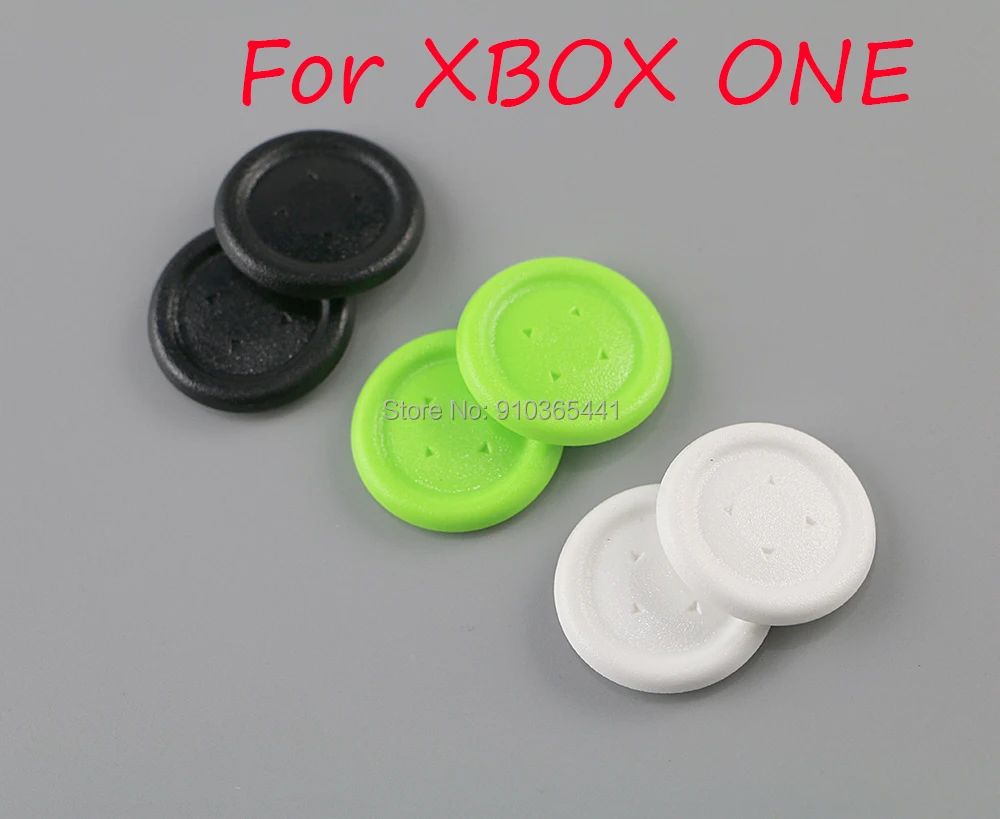 2pcs/lot=1set D-PAD Button Cap For xbox one Flat Directional Enhacement Flat Buttons for xbox one slim xbox360 controller