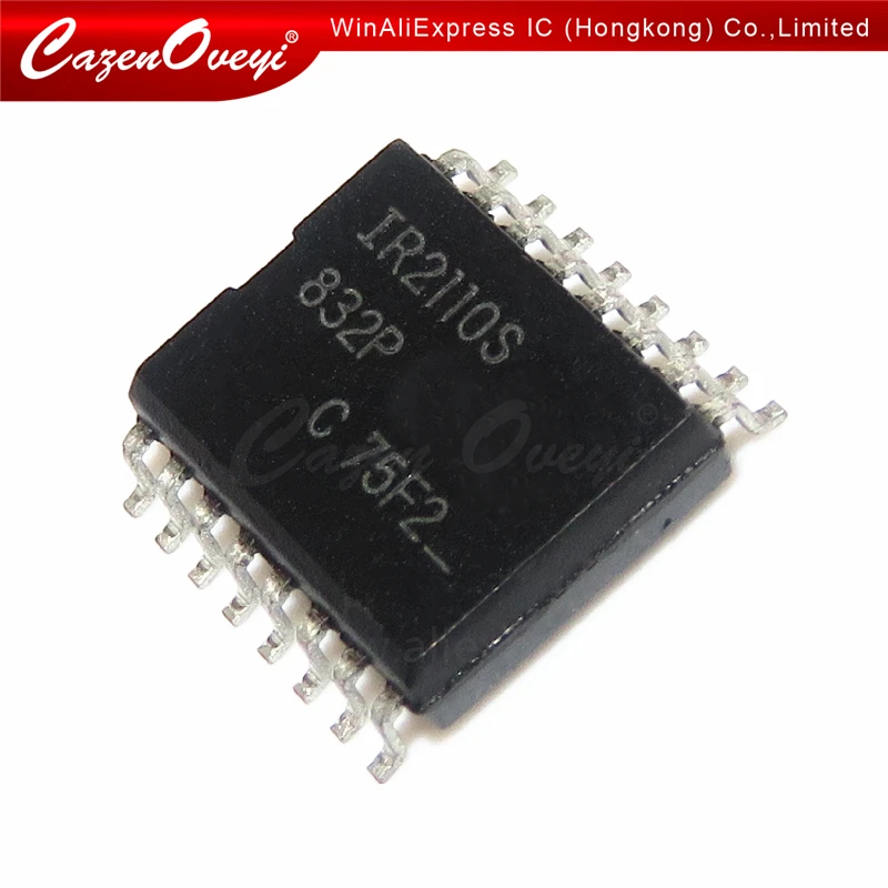 5pcs/lot IR2110S IR2110 2110 SOP-16 In Stock