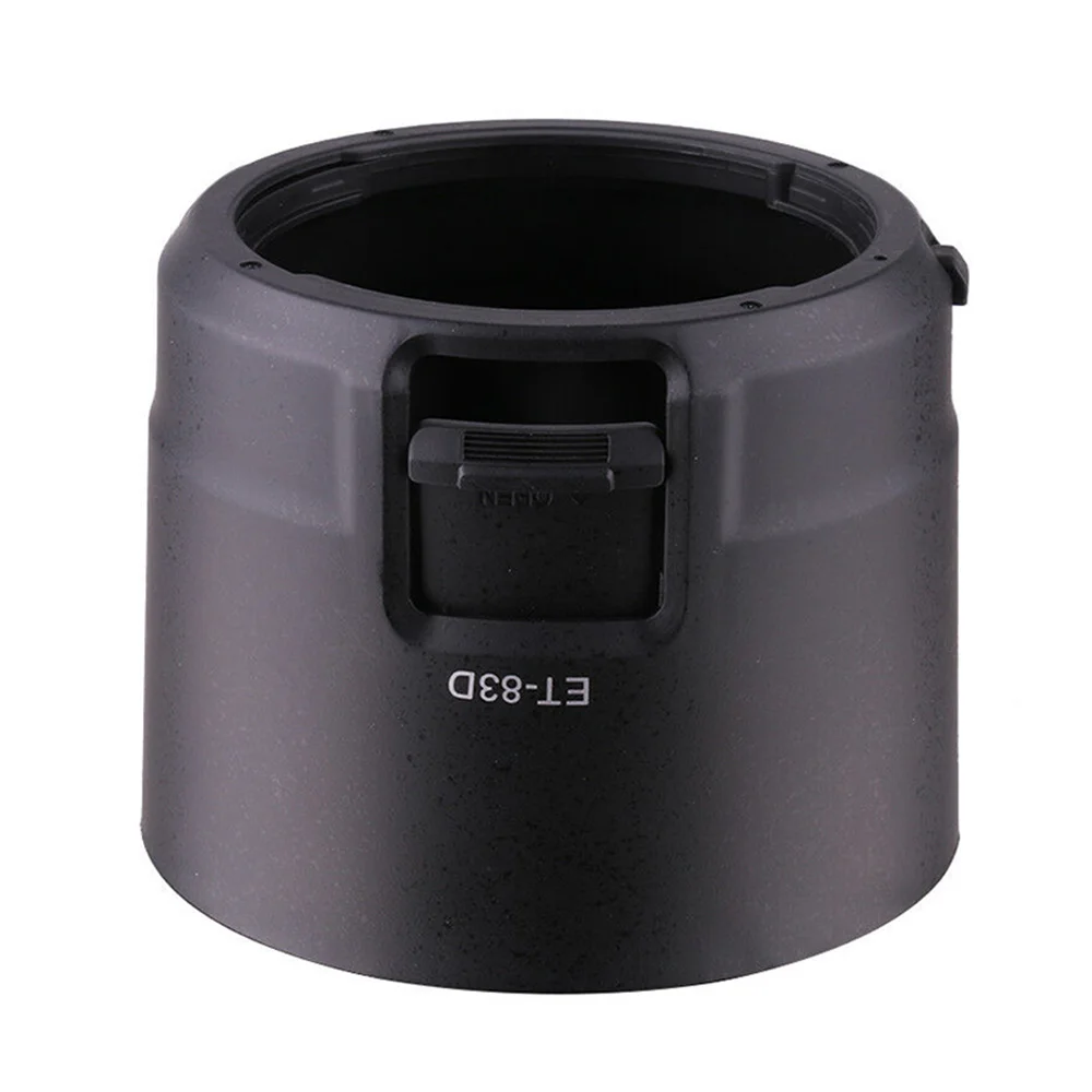 ET-83D Camera Lens Hood for Canon EF100-400mm IS II  Camera Lens Protector Accessories