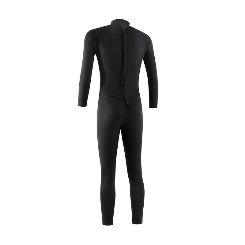 Swimming sunscreen surfing suit hot sell High quality men and women all warm and cold 3mm one-piece diving suit snorkeling