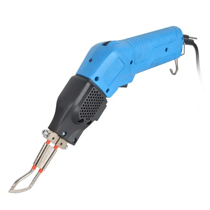 100W Electric Heating Hot Cutting Knife Fabric Rope Electric Cutting Tools Handheld Electric Heating Cutting Cutter