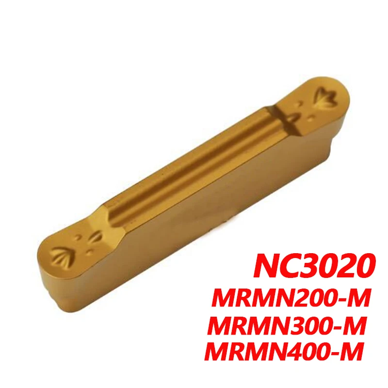 100% Original MRMN MRMN200 300 400 500 600-M NC3020 Carbide Inserts MRMN300 MRMN400 MRMN500 MRMN600 Oval Lathe Tools CNC Cutter