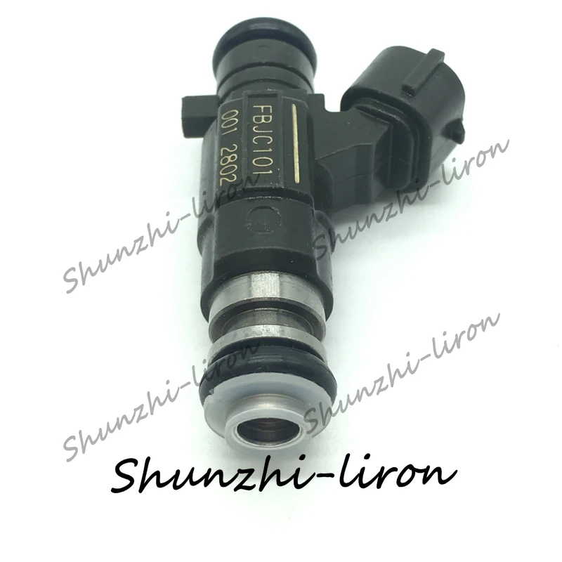 Fuel Injector Nozzle For NISSAN X-TRAIL T30 QR25DE 2.5L I4 MURANO Z50 VQ35DE 3.5L V6 OEM:FBJC101 FBJC 101