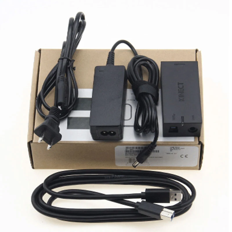 Xbox Een Somatosensorische Voor Xbox Een Kinect 3.0 Kinect V2 Met Logo 90% Nieuwe Motion Sensor Gevoelige Sensor Gratis Verzending