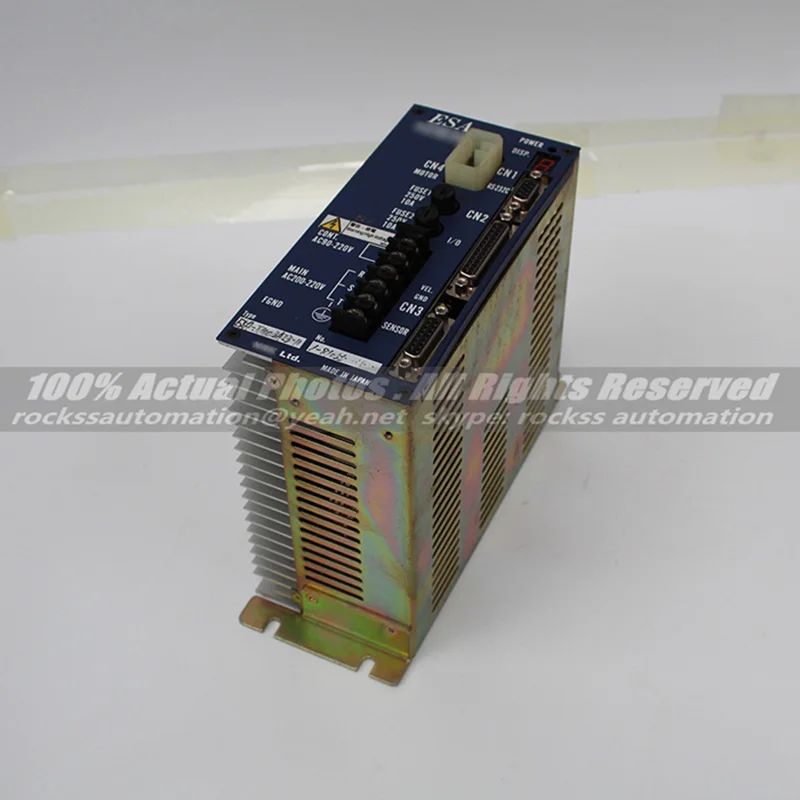 Servo Drive ESA-J1003A23-11 Used In Good Condition