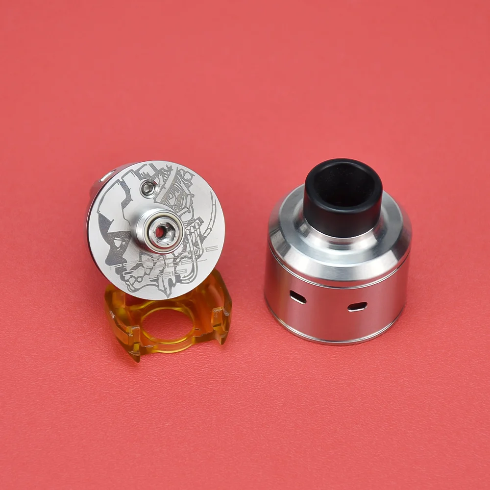 v4 rda 22 vape 316 rda 510 vs haku rda atomizer tank for coils & atomizers - gallery image 2