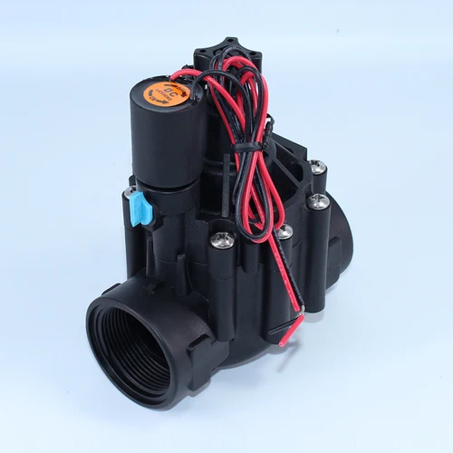 Imagen 2 del producto Válvula solenoide de riego por agua, dispositivo con regulación de flujo de 1-1/4 "", 1-1/2"", 220VAC, 24VDC, 24VAC, cierre de cc para riego agrícola