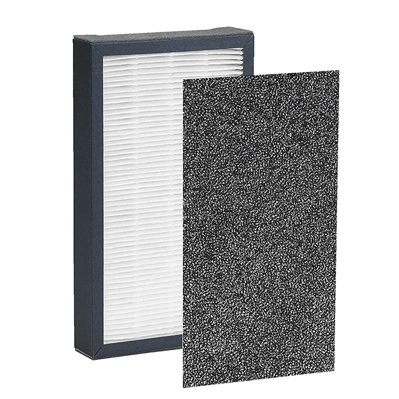 Filtro de repuesto HEPA E FLT4100 para purificador de aire AC4100CA, AC4150BL, AC4150PCA, germen Guardian