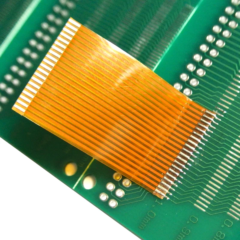 1Pcs FPC FFC Cable PCB wire connector 0.7mm Pitch 3 4 5 6 8 9 10 12 16 18 20 22 24 28 30 36 40 Pin