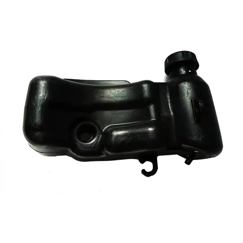 Tanque de combustível para honda gxv160 5.5hp ohv motor de eixo vertical hrj196 hr * 2116 cortador de grama tanque de combustível com tampa de substituição