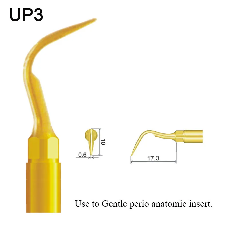 VVDental Piezosurgery-Spitzen Knochenschneiden Sinuslift Implantat für Mectron Woodpecker Dmetec NSK Dental-Handstück Piezosurgery – Detail 30