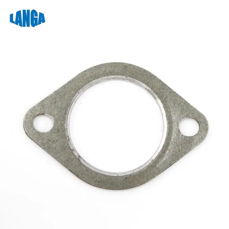 For BMW E46 E70 E83 E85 N52 EXHAUST GASKET Exhaust Manifold Gasket-Manifold/Catalyst to Center Muffler OE: 18107502346  00963400