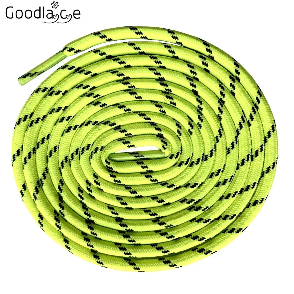 71Inch Long of Round Shoe Laces Strings Boot Shoelaces Cord  Shoestrings with Dots