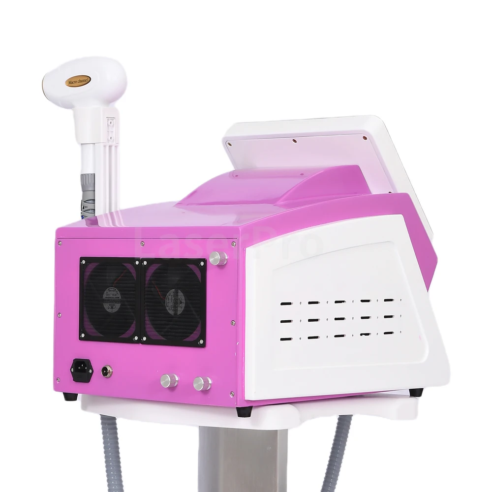 Permanent Diode Laser 808 Hair Removal CE High Power Triple Wavelengths 755/808/1064nm Painless Fast Beauty Machine For Epilator