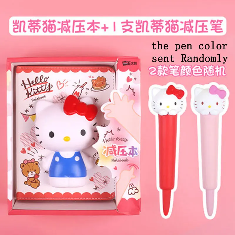 Yiwi 3D Unicorn Decompression Notebook Bunny Student Planner Color Pages Diary With Gifts Packing