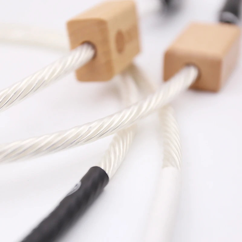 High Quality Nordost Odin Silver Reference Interconnects Audiophile XLR Balance Cable for Hi-End Amplifier CD Player