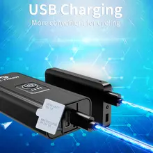 Waterproof USB Bicycle Front Light #6