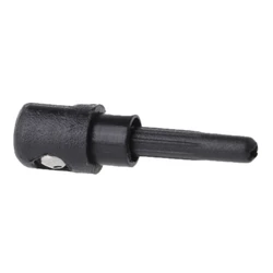 2021 New Car Black Rear Windscreen Washer Jet Nozzle Water Spray for vw/Skoda/Audi/Seat