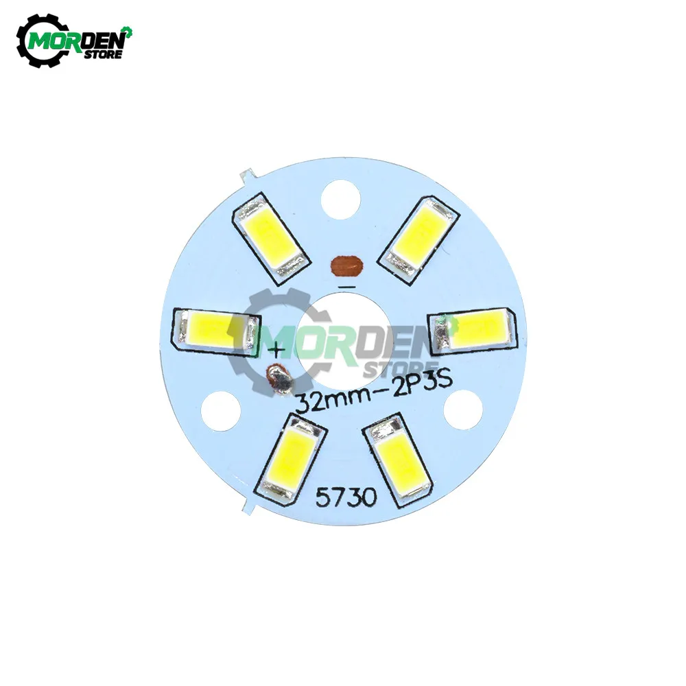 10PCS 3W 5730 FÜHRTE Emittierende Diode SMD Highlight Lampe Panel LED Board Licht Weiß