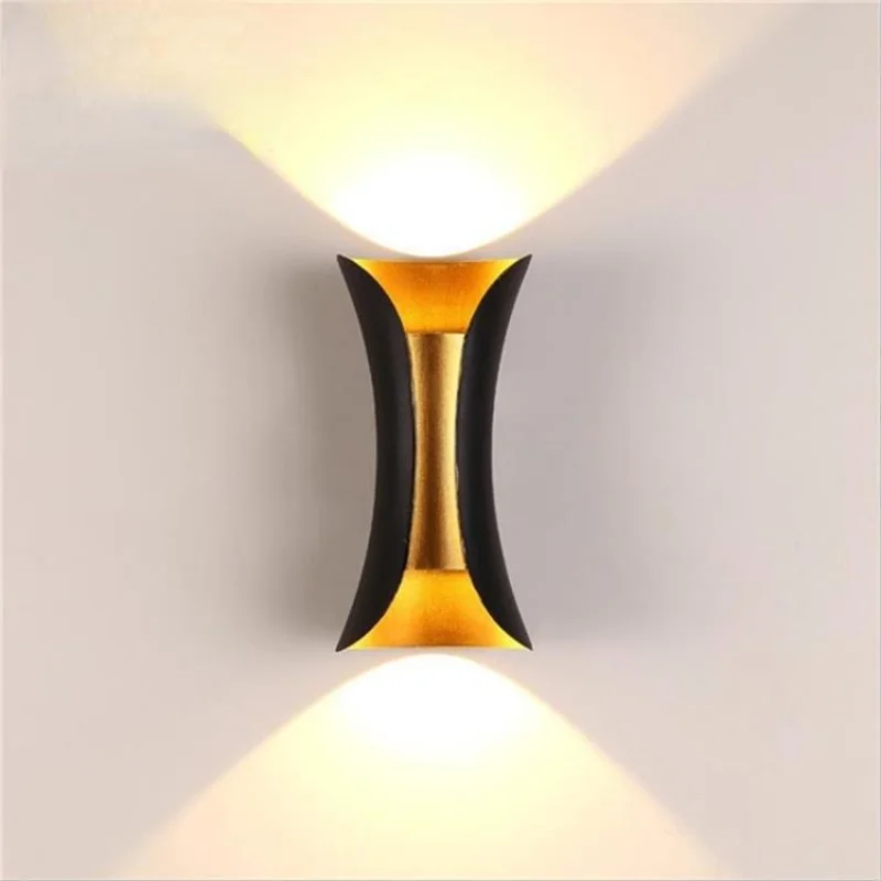 

Wall Light Outdoor Living Room Background Wall Lamp Bedside Bedroom Hotel Door Front Lamp Staircase Bathroom Corridor Lighting