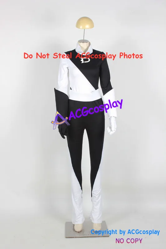 

Danny Phantom Dani Phantom Cosplay Costume Version 02 acgcosplay costume