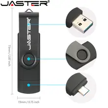 High-Speed OTG USB Flash Drive 64GB #2